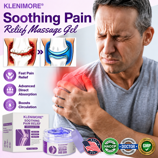 Clinically Trusted Arthritis Pain Relief Gel AAOS-Approved Turmeric & Emu Oil