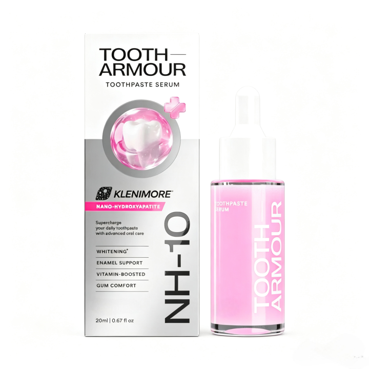 Tooth Armour Toothpaste Serum