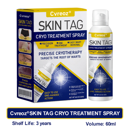 Cvreoz® Skin Tag Cryo Treatment Spray🎁🎁SPECIAL OFFER: 60% OFF This Week Only!