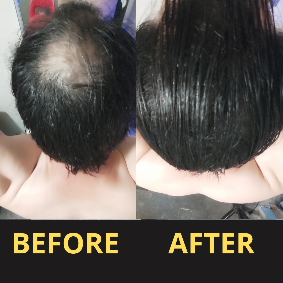 KLENIMORE Hair Concealer 50ML - Waterproof 3–7 days.