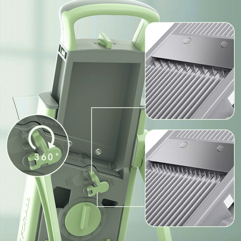 2024 Safe Mandoline Slicer for Kitchen