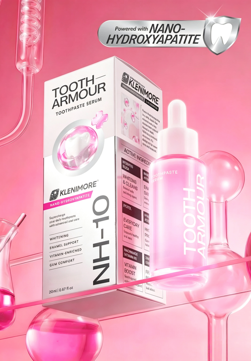 Tooth Armour Toothpaste Serum