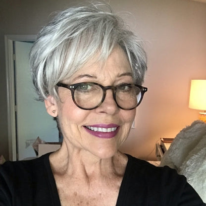 Hot Sale|short Natural Hair Toppers
