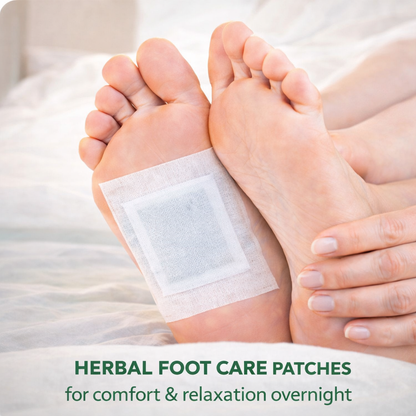 KLENIMORE™ Detox Foot Patches (Pack of 10) BUY 1 GET 1 FREE