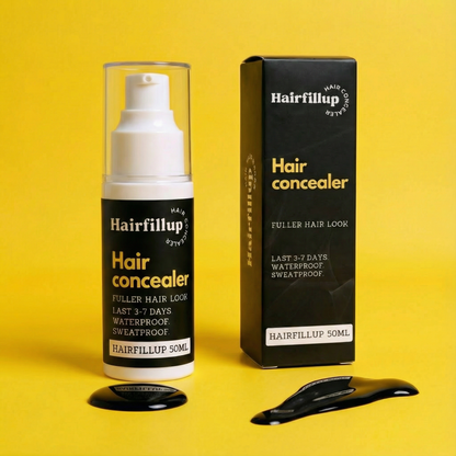 KLENIMORE Hair Concealer 50ML - Waterproof 3–7 days.