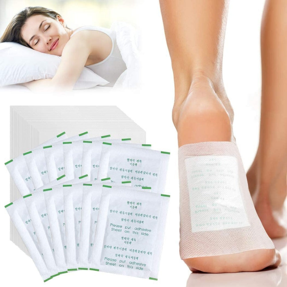 KLENIMORE™ Detox Foot Patches (Pack of 10) BUY 1 GET 1 FREE