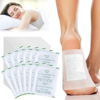 KLENIMORE™ Detox Foot Patches (Pack of 10) BUY 1 GET 1 FREE