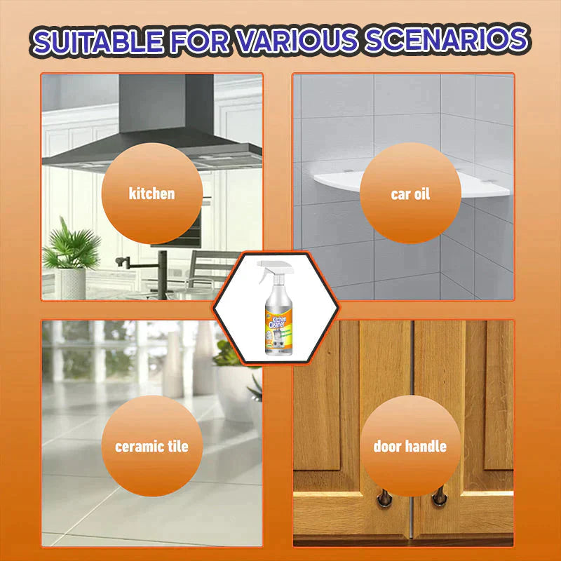 🔥Up to 40% OFF🔥2025 Kitchen Foam Cleaner