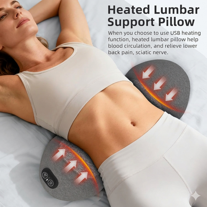 KLENIMORE™ Triple Fusion Back Massager