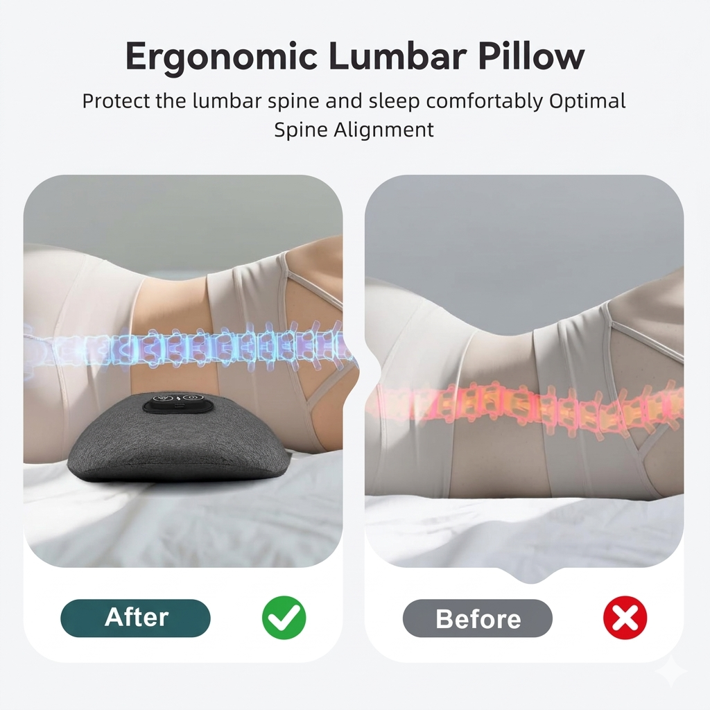 KLENIMORE™ Triple Fusion Back Massager
