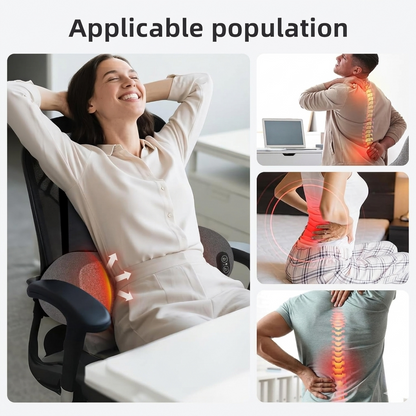 KLENIMORE™ Triple Fusion Back Massager