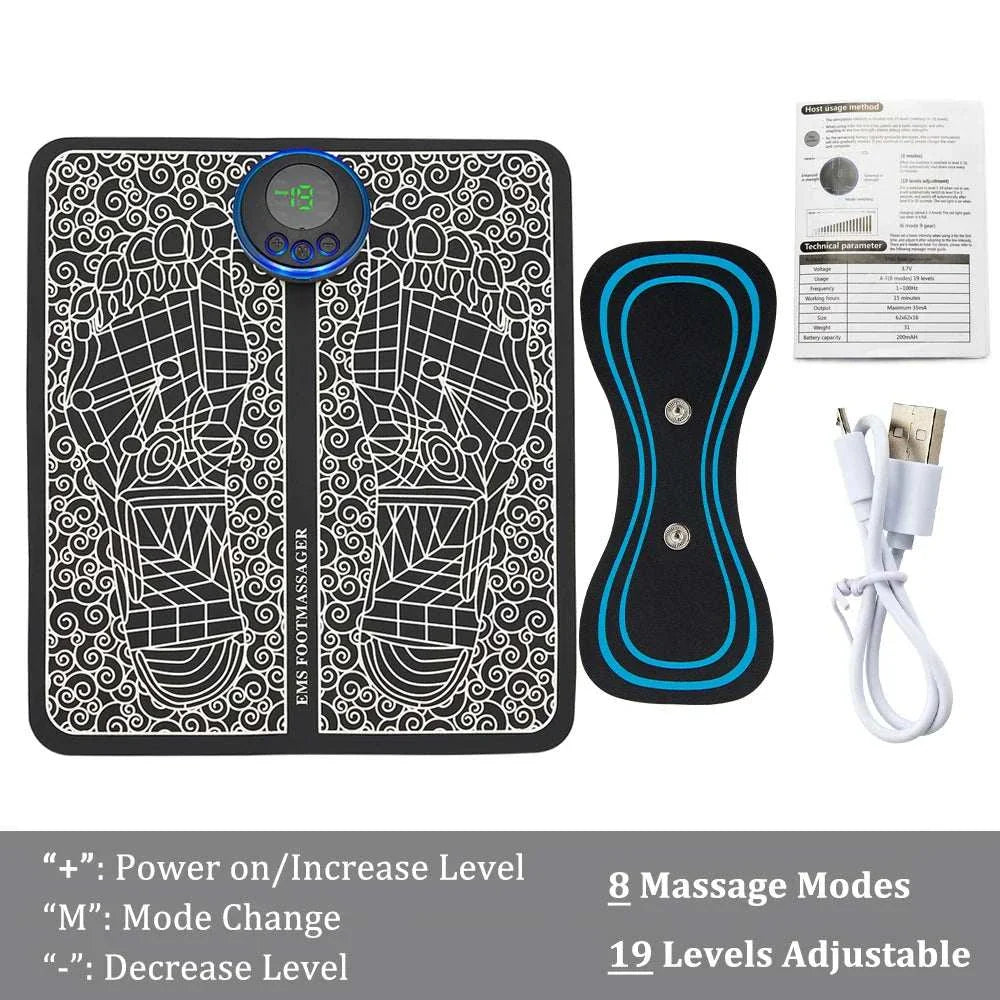 KLENIMORE Foot Massager