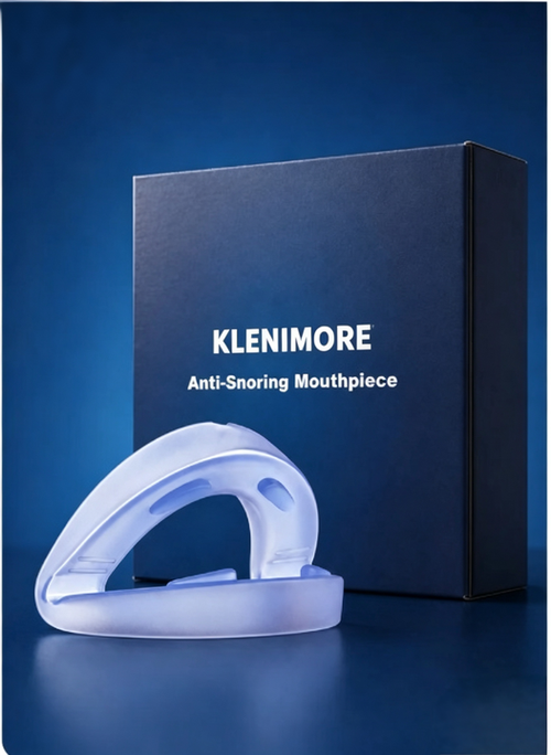 The Quiet Anti-Snoring Mouthpiece Universal Size