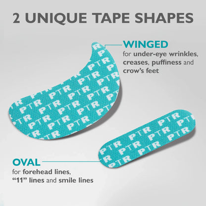 🔥KLENIMORE Peptide Skinjection Peptide Infused Face + Eye Tape