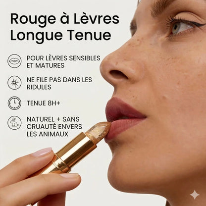 color changing lipstick