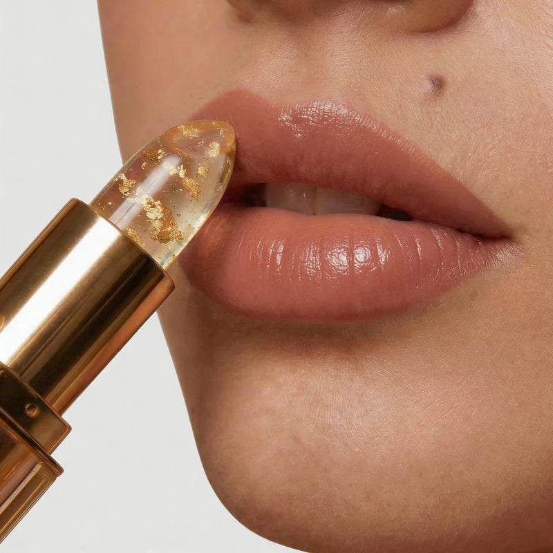 color changing lipstick