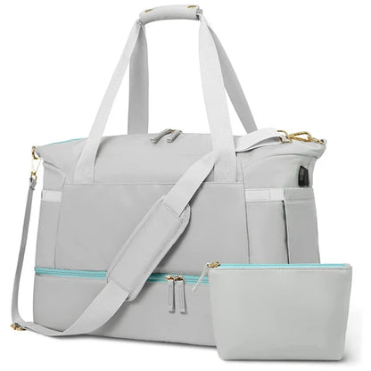 Christmas promotion 40% off Multifunctional Gym Duffel Bag