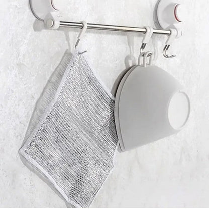 Multipurpose Thread Miracle Cleaning Cloths