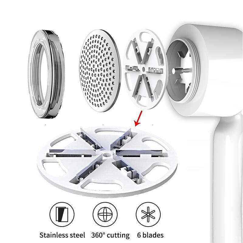 HOT SALE - 50% OFF 2 in 1 Electric Lint remover