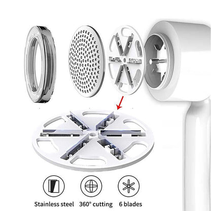 HOT SALE - 50% OFF 2 in 1 Electric Lint remover