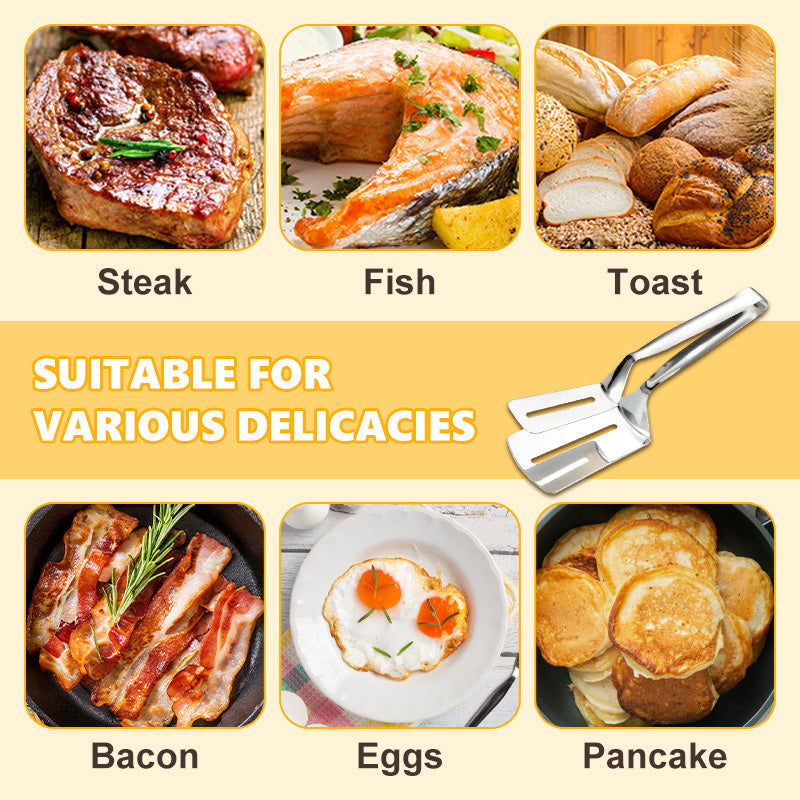 Double Sided Spatula Clip