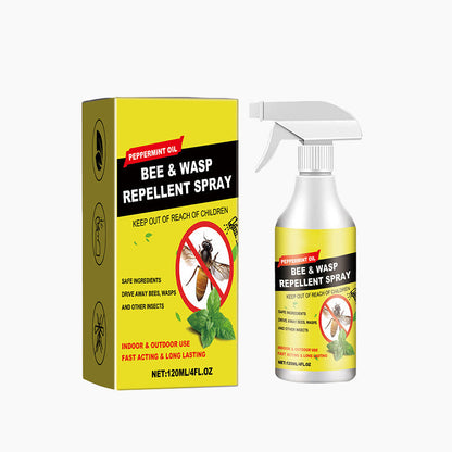 Outdoor Bee & Wasp Repellent Spray